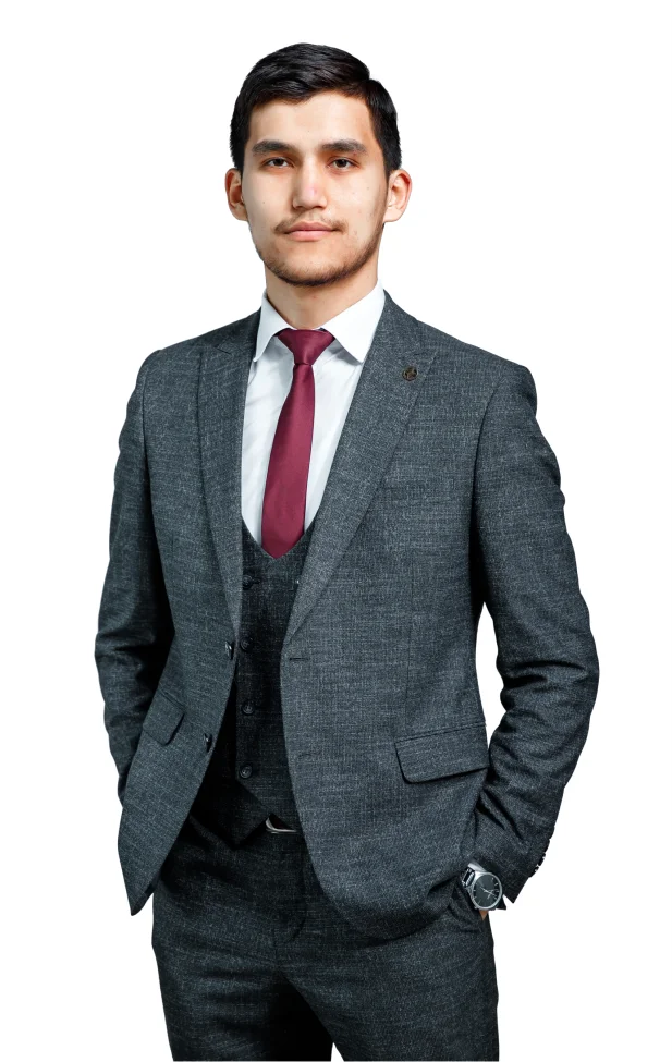 Javohir Maxmanazarov